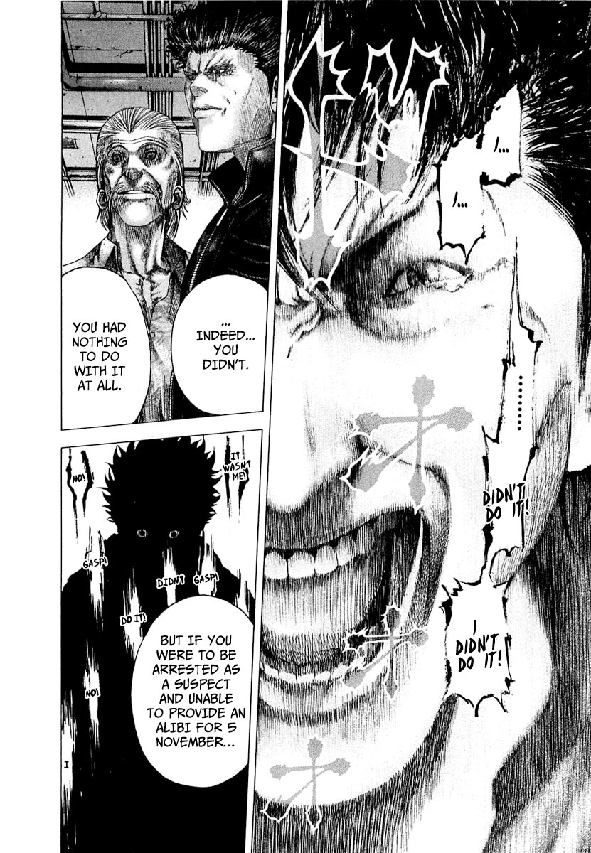 Read Usogui ENGLISH Manga Online