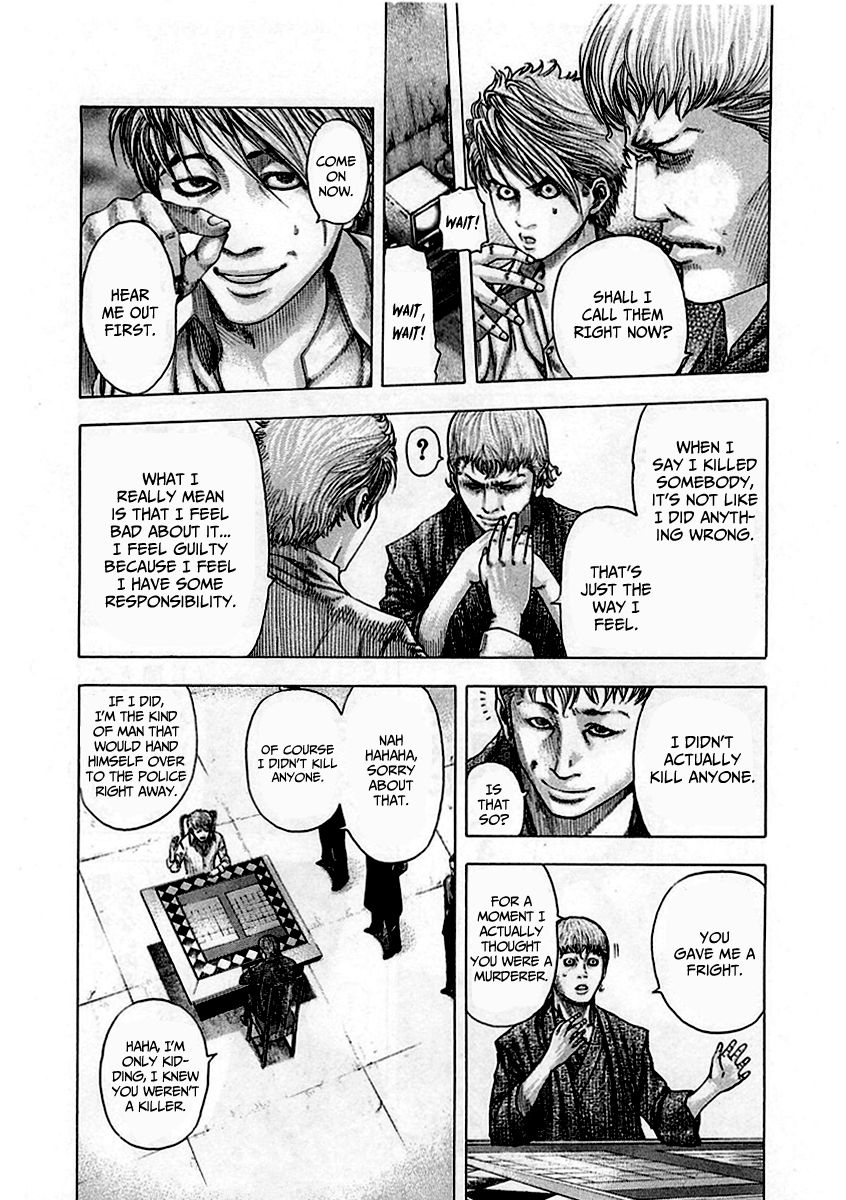 Read Usogui ENGLISH Manga Online