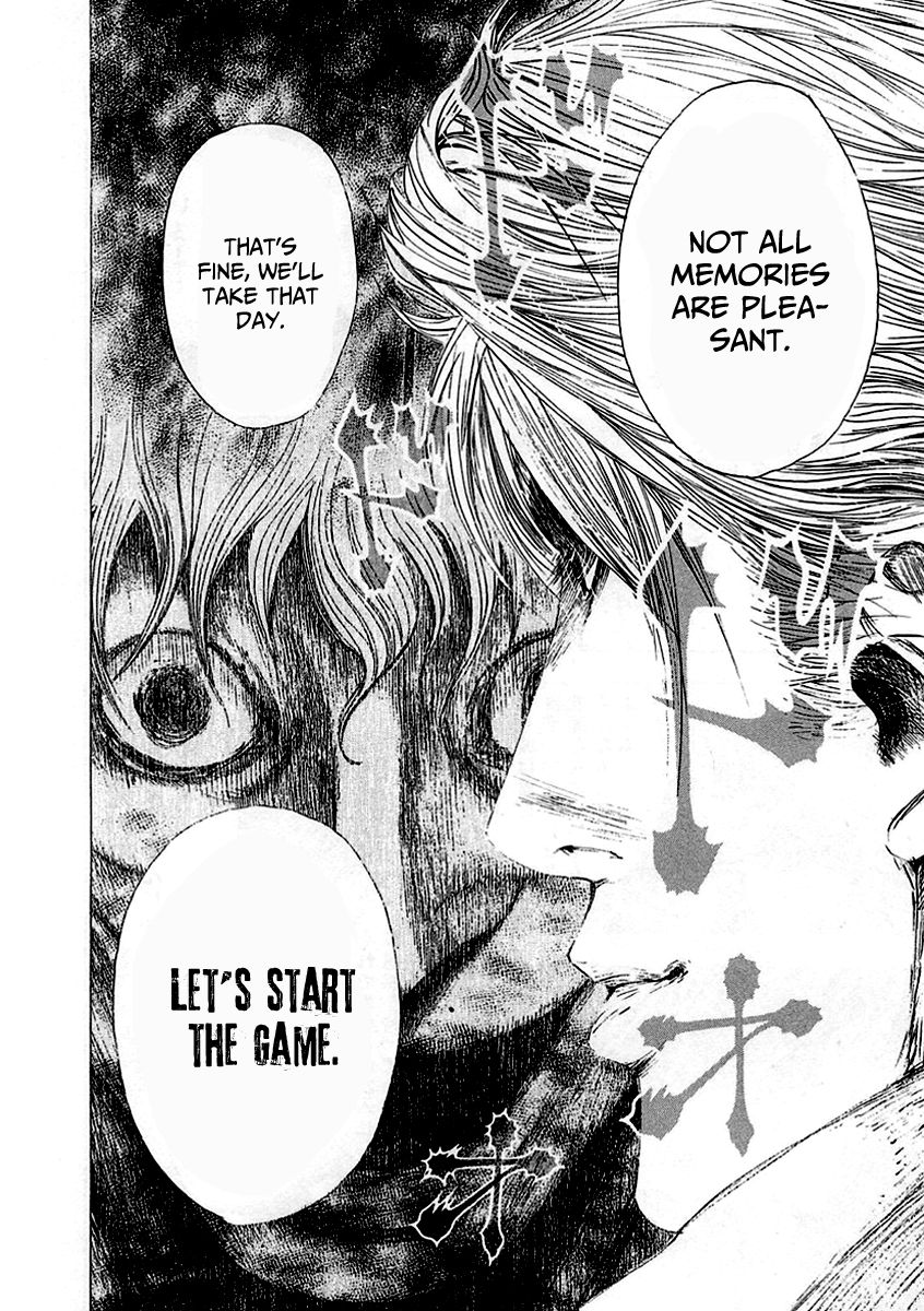 Read Usogui ENGLISH Manga Online