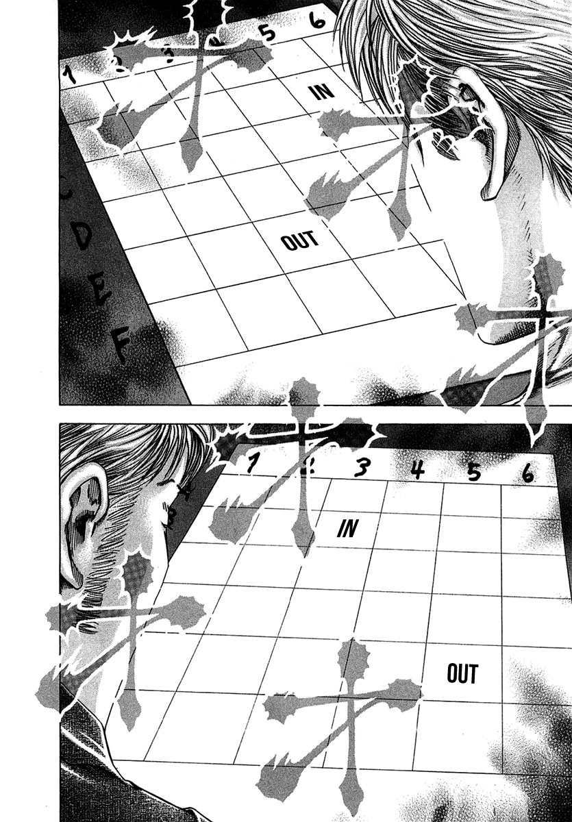 Read Usogui ENGLISH Manga Online