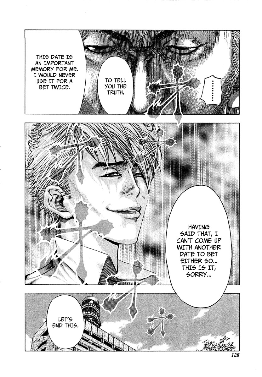 Read Usogui ENGLISH Manga Online