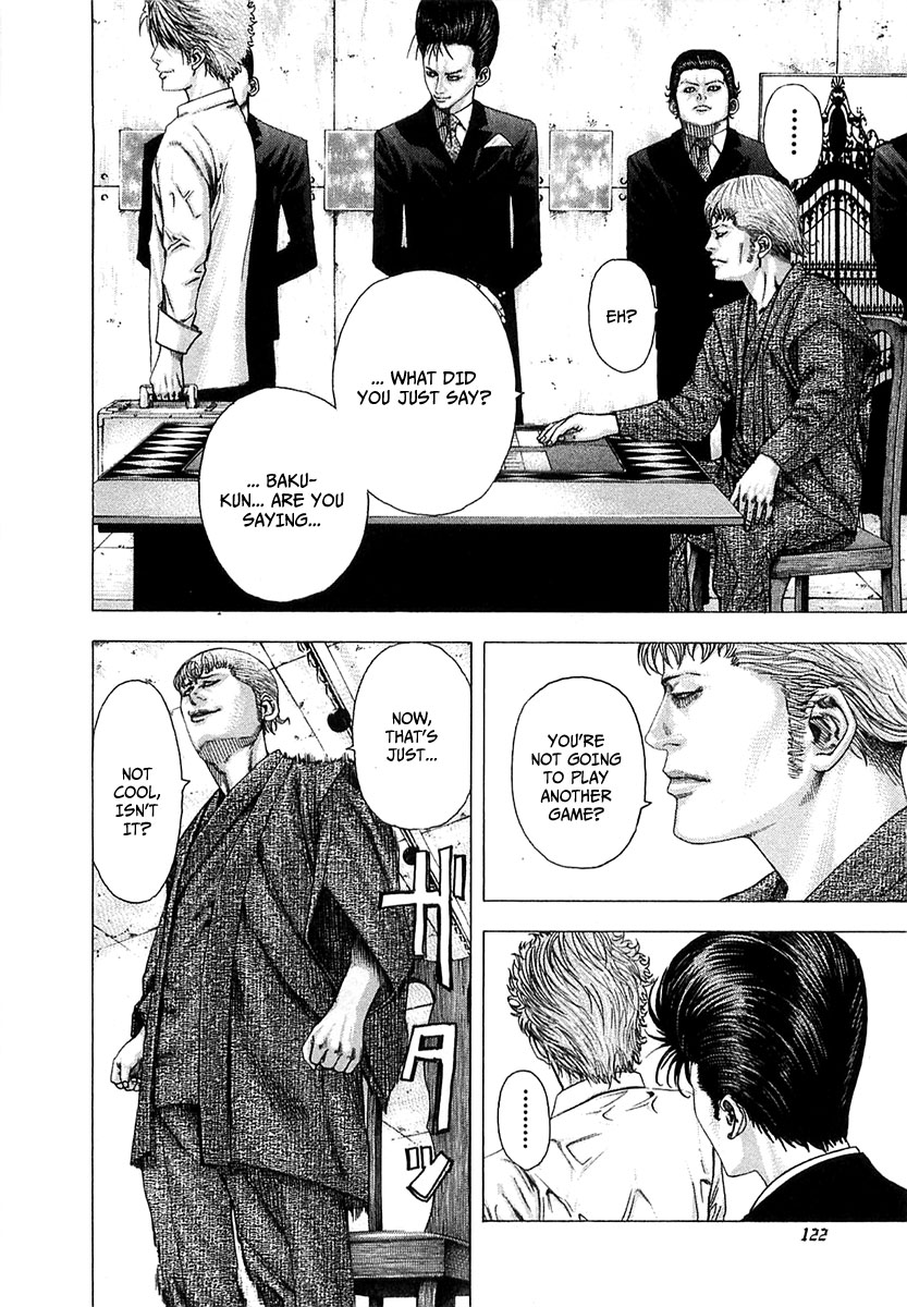 Read Usogui ENGLISH Manga Online