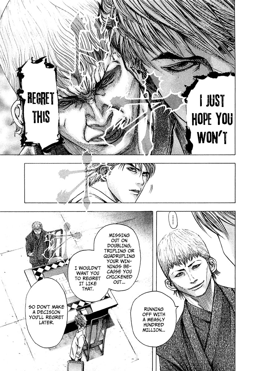 Read Usogui ENGLISH Manga Online