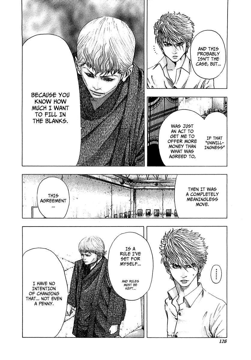 Read Usogui ENGLISH Manga Online