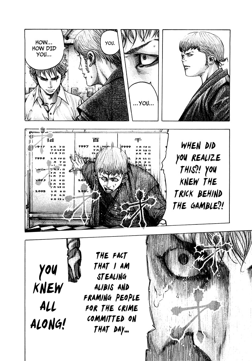 Read Usogui ENGLISH Manga Online