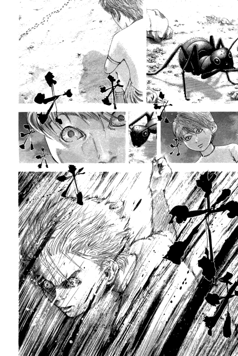 Read Usogui ENGLISH Manga Online