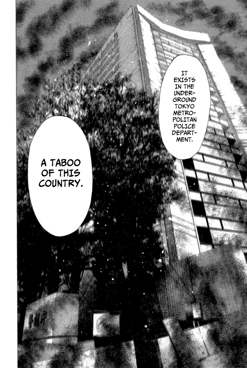 Read Usogui ENGLISH Manga Online