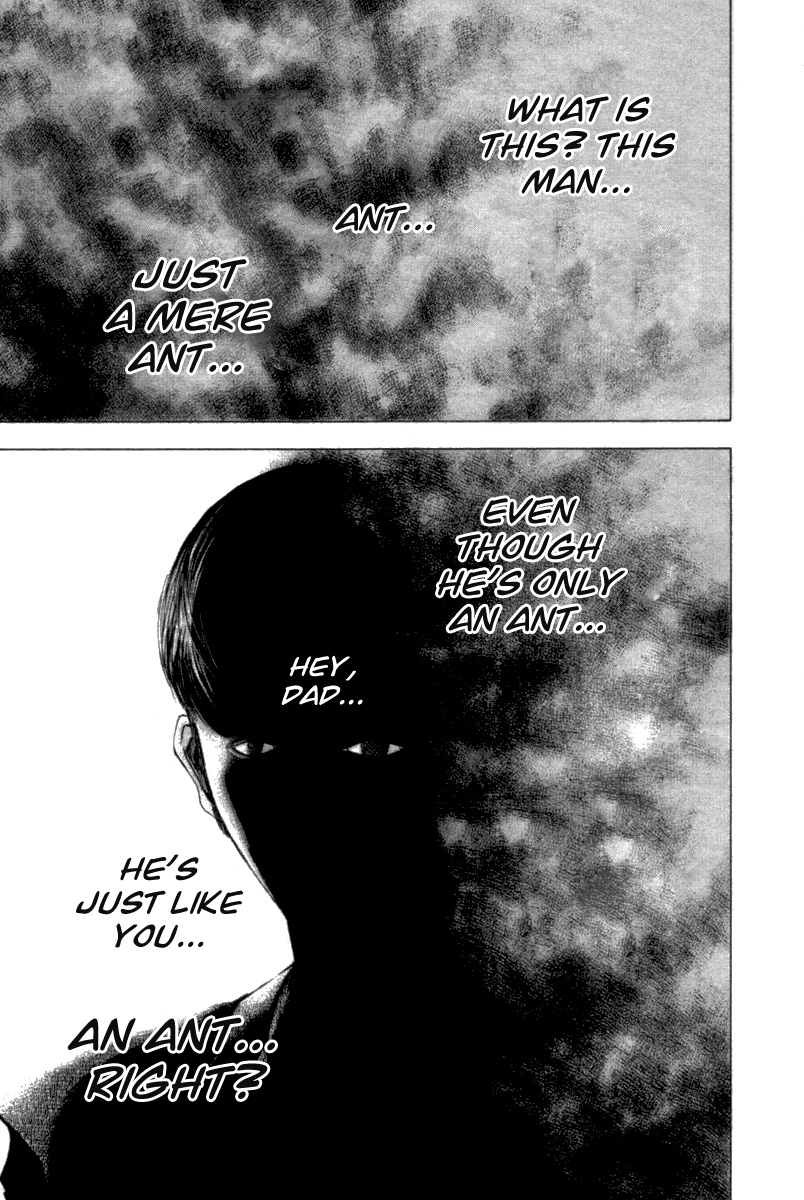 Read Usogui ENGLISH Manga Online