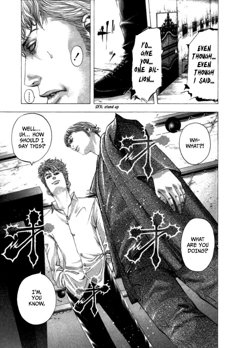 Read Usogui ENGLISH Manga Online