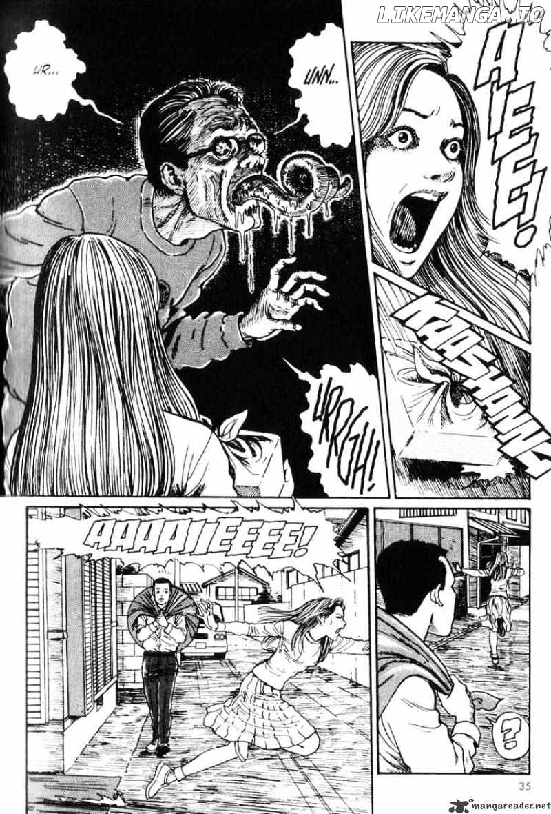 Read Uzumaki ENGLISH Manga Online