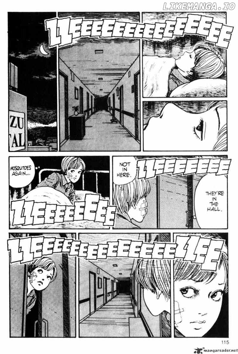 Read Uzumaki ENGLISH Manga Online