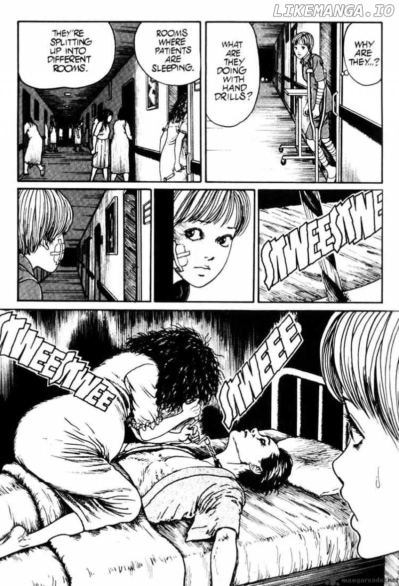 Read Uzumaki ENGLISH Manga Online