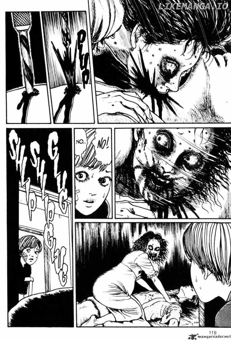 Read Uzumaki ENGLISH Manga Online