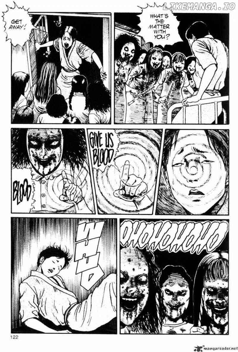 Read Uzumaki ENGLISH Manga Online