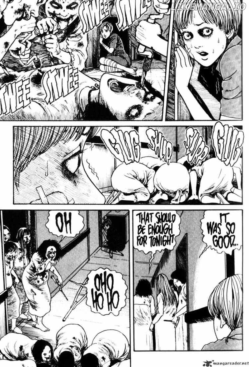 Read Uzumaki ENGLISH Manga Online