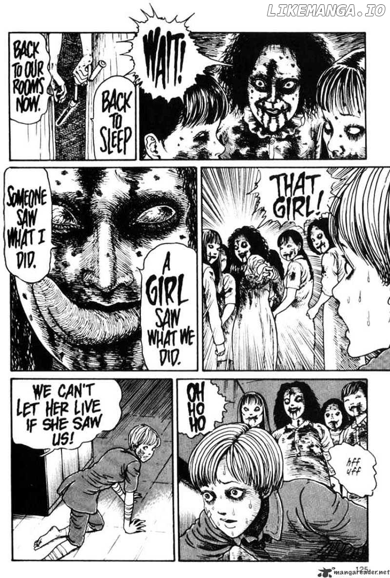 Read Uzumaki ENGLISH Manga Online