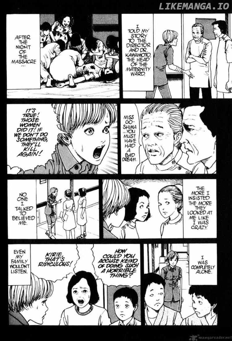 Read Uzumaki ENGLISH Manga Online