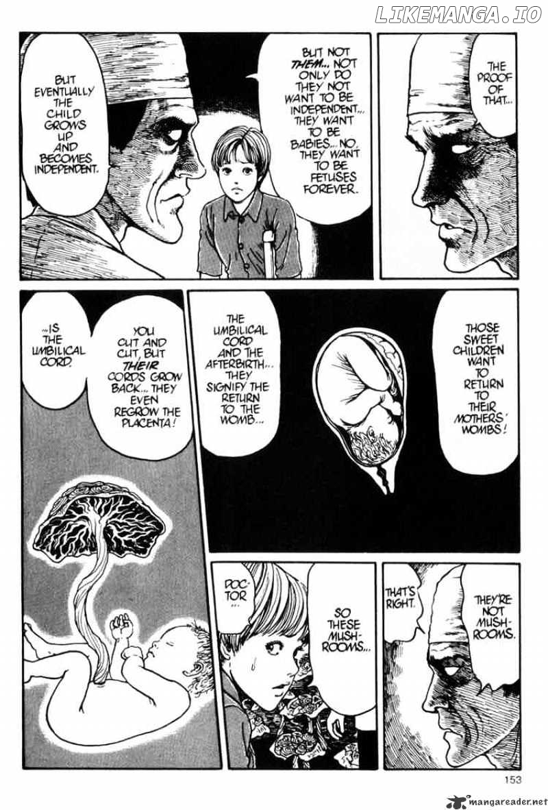 Read Uzumaki ENGLISH Manga Online