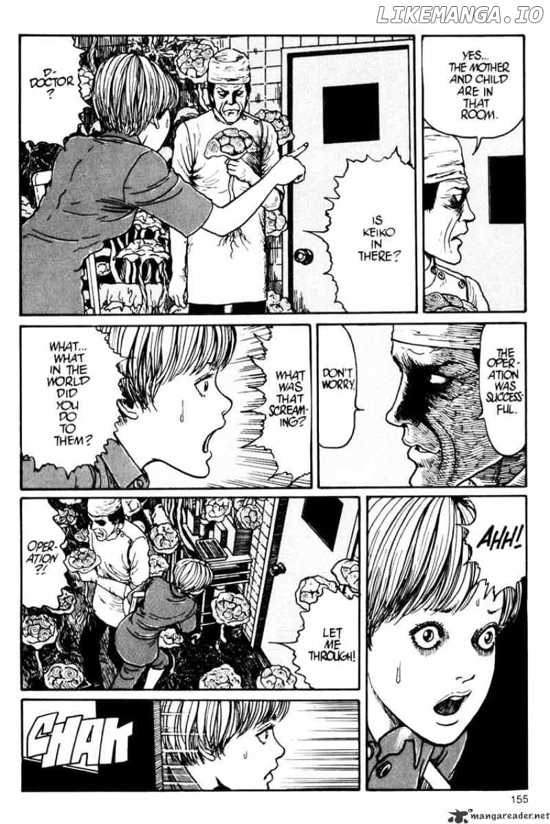 Read Uzumaki ENGLISH Manga Online