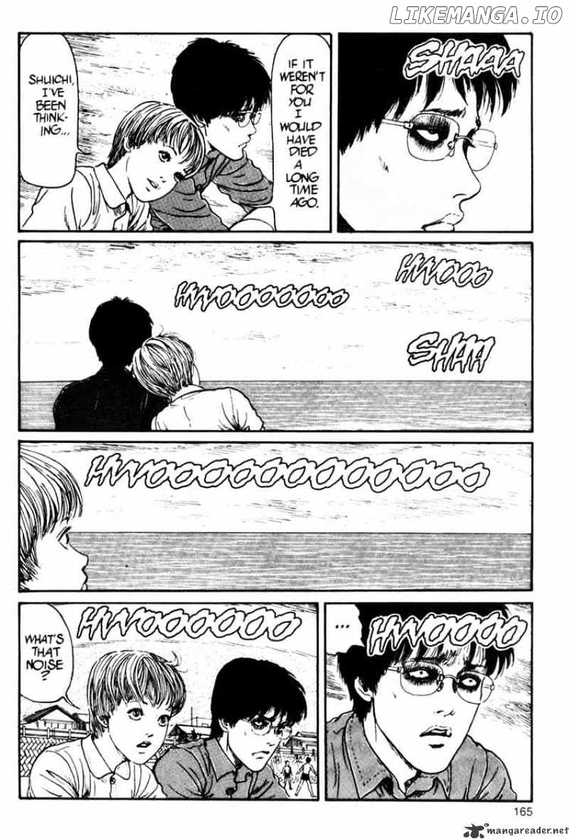 Read Uzumaki ENGLISH Manga Online