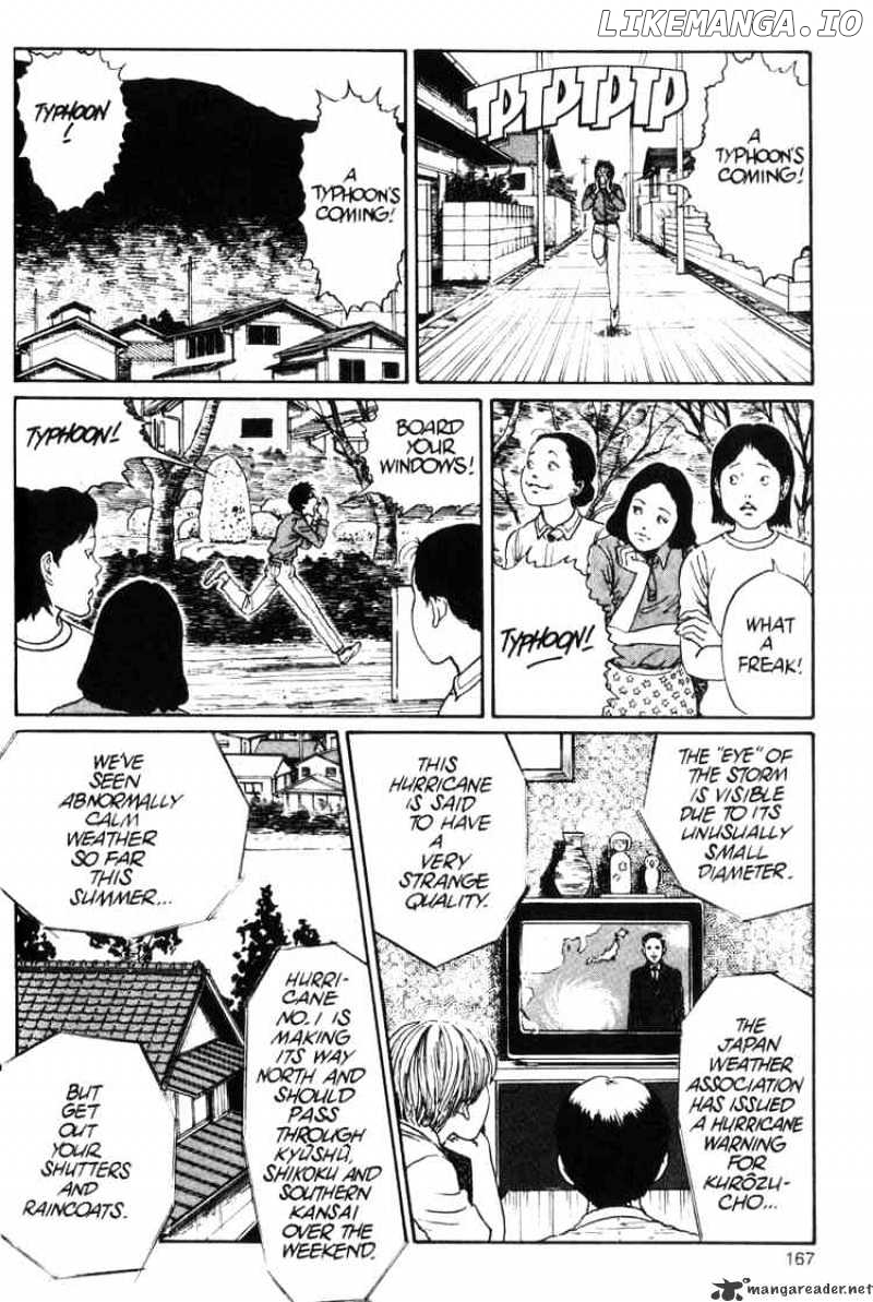 Read Uzumaki ENGLISH Manga Online