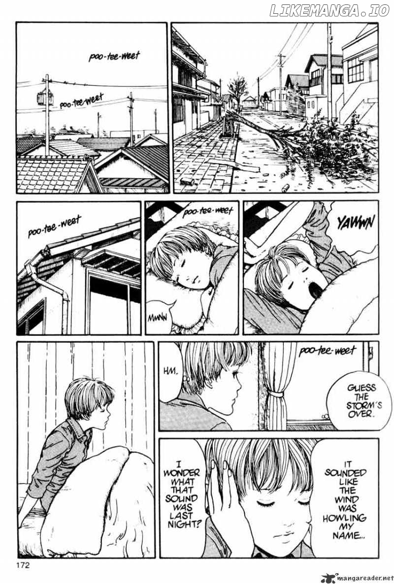 Read Uzumaki ENGLISH Manga Online