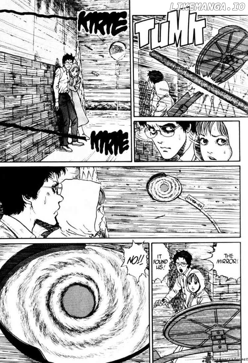 Read Uzumaki ENGLISH Manga Online