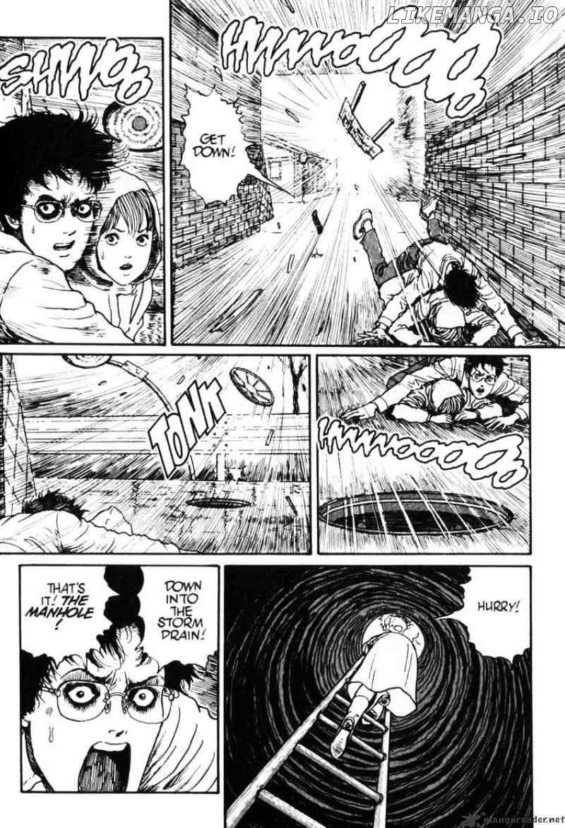 Read Uzumaki ENGLISH Manga Online