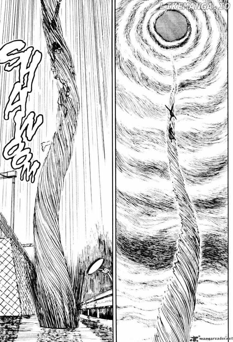 Read Uzumaki ENGLISH Manga Online