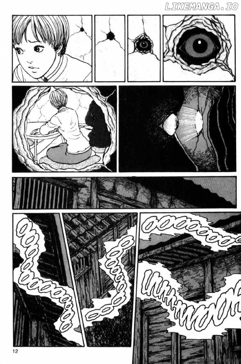 Read Uzumaki ENGLISH Manga Online