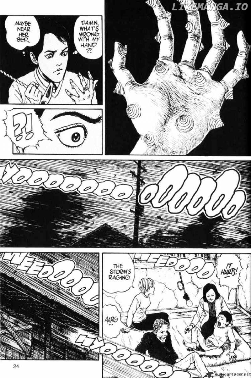 Read Uzumaki ENGLISH Manga Online