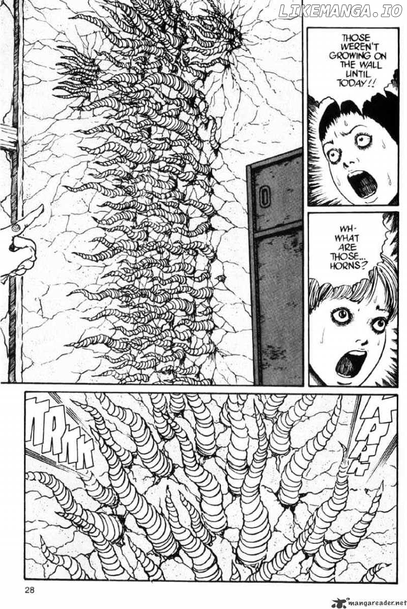 Read Uzumaki ENGLISH Manga Online
