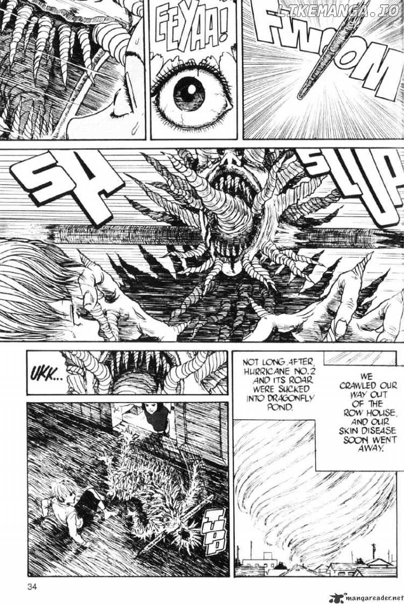 Read Uzumaki ENGLISH Manga Online