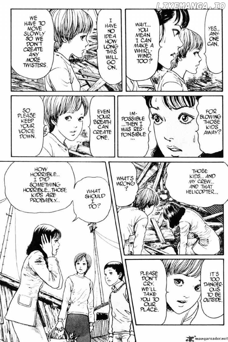 Read Uzumaki ENGLISH Manga Online