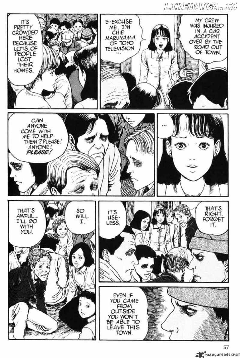 Read Uzumaki ENGLISH Manga Online