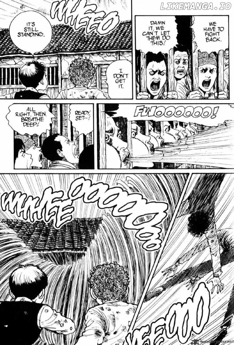 Read Uzumaki ENGLISH Manga Online