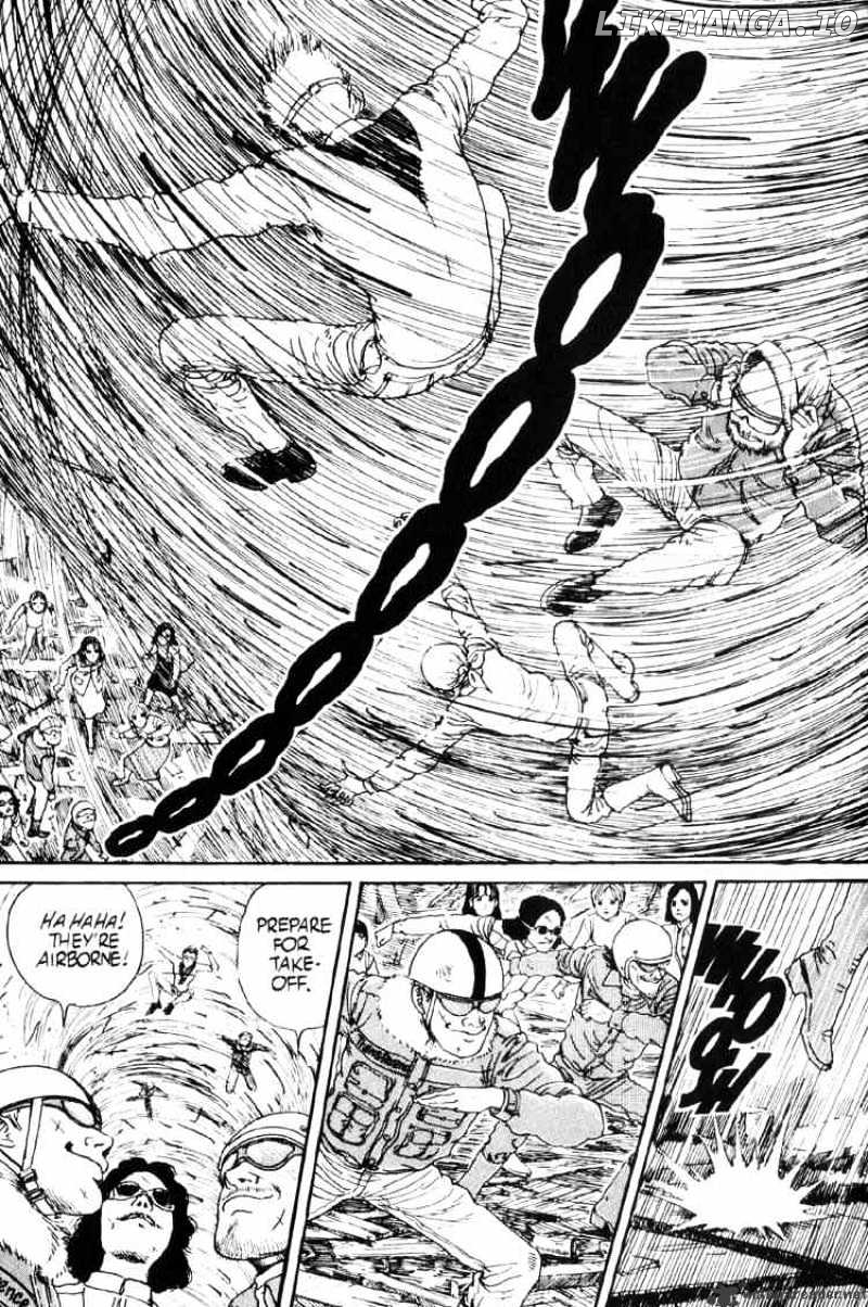 Read Uzumaki ENGLISH Manga Online
