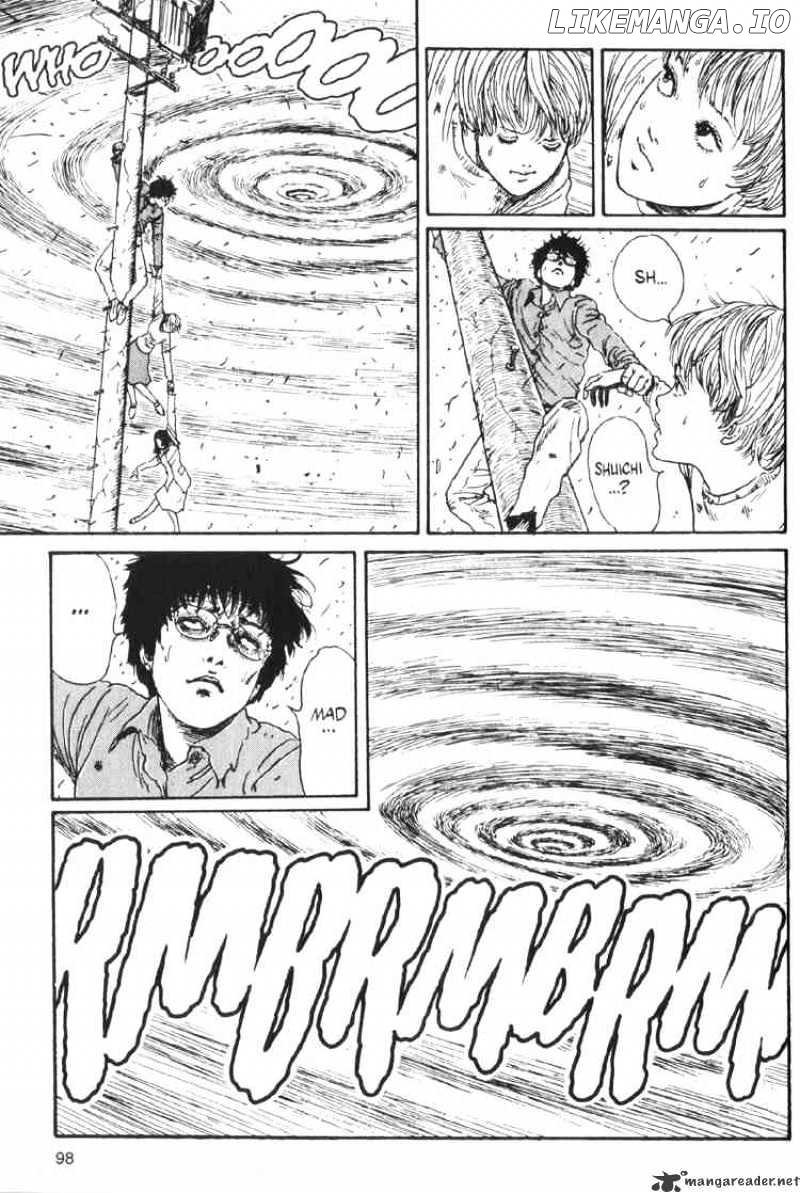 Read Uzumaki ENGLISH Manga Online