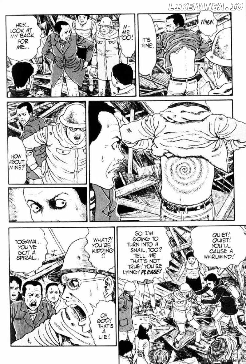 Read Uzumaki ENGLISH Manga Online