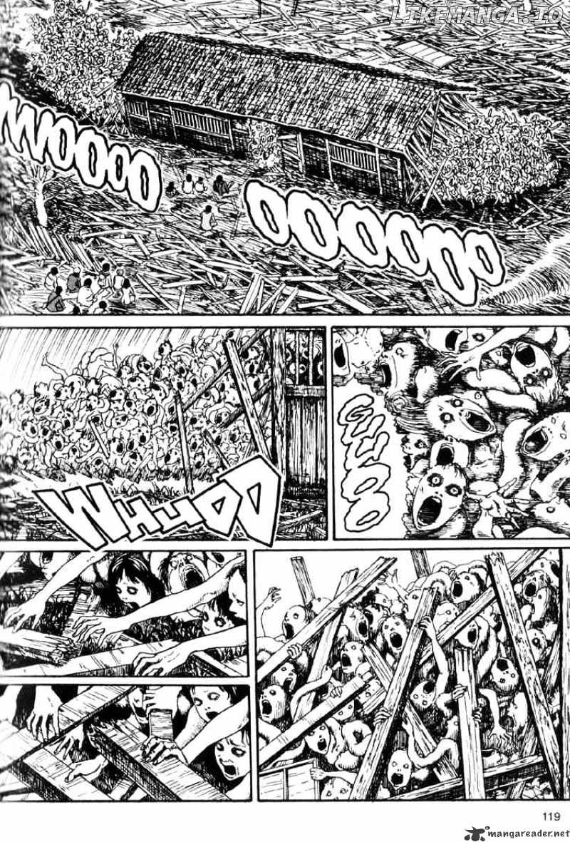 Read Uzumaki ENGLISH Manga Online