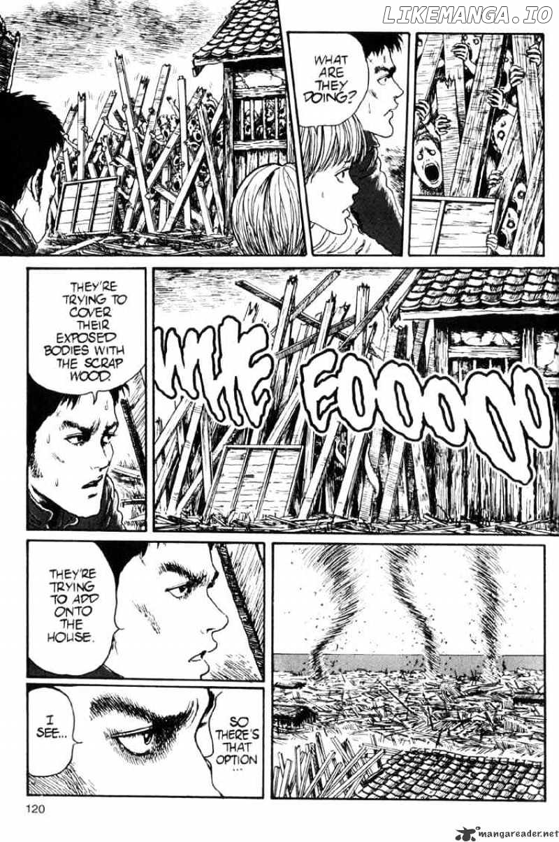 Read Uzumaki ENGLISH Manga Online
