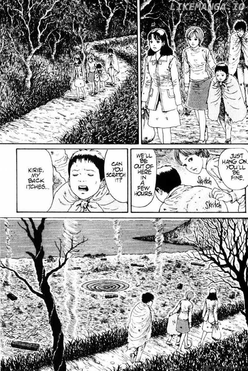 Read Uzumaki ENGLISH Manga Online