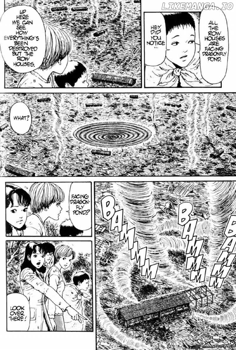 Read Uzumaki ENGLISH Manga Online