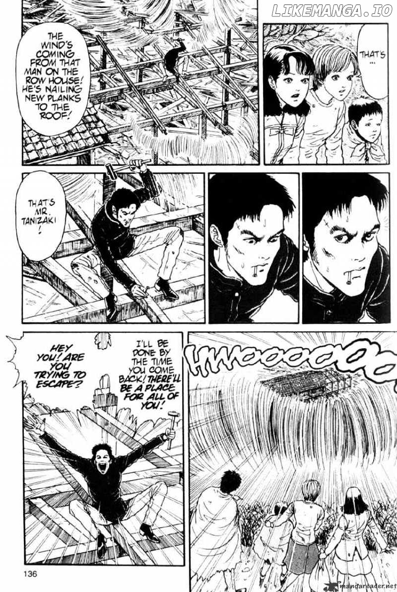 Read Uzumaki ENGLISH Manga Online