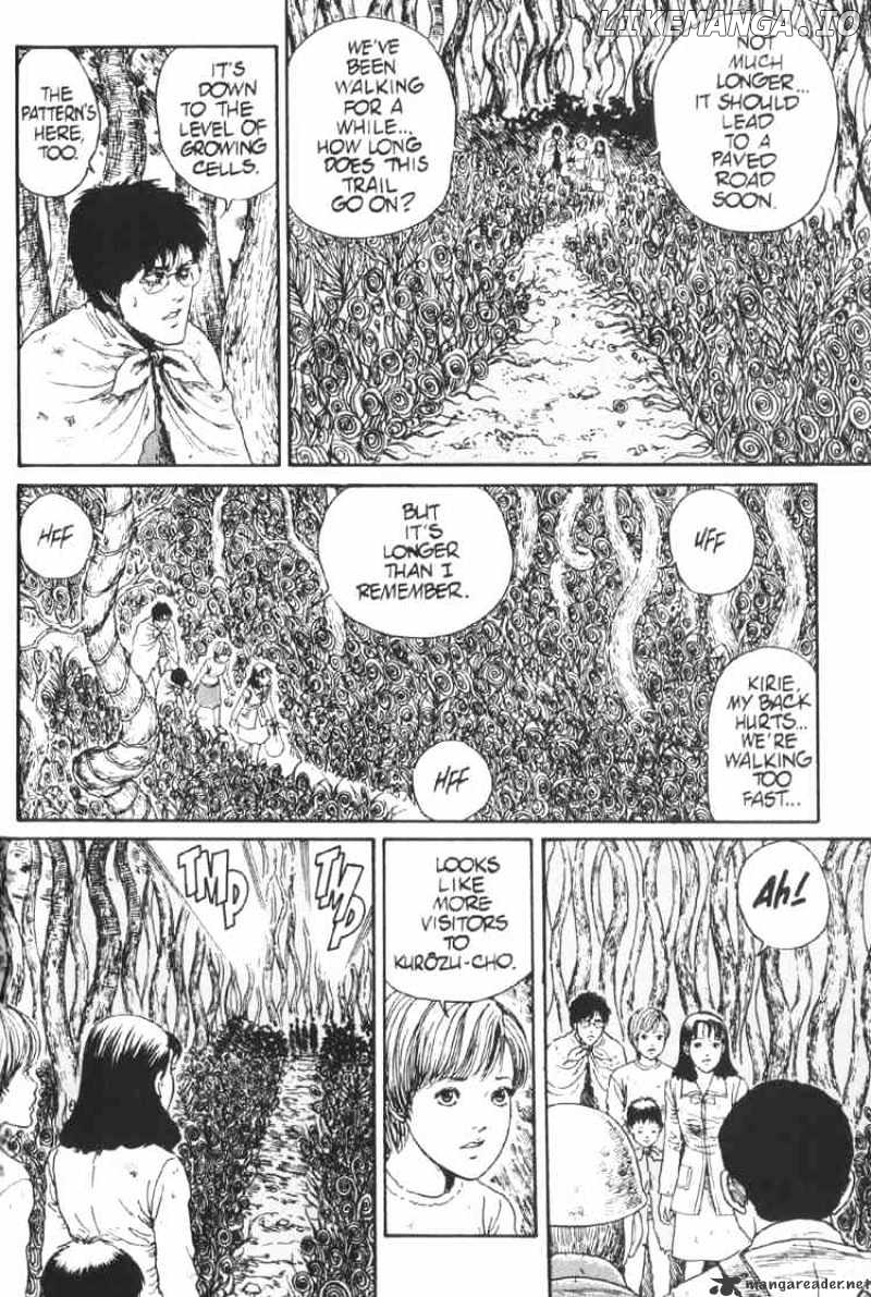 Read Uzumaki ENGLISH Manga Online