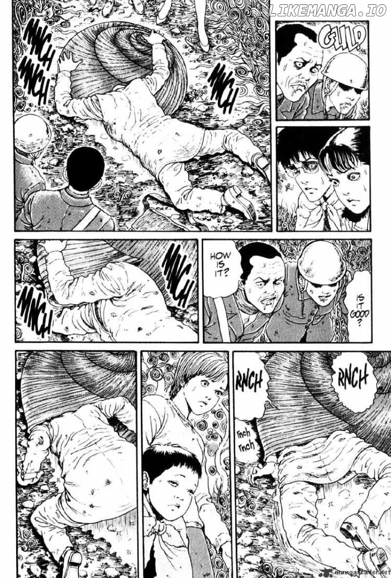 Read Uzumaki ENGLISH Manga Online