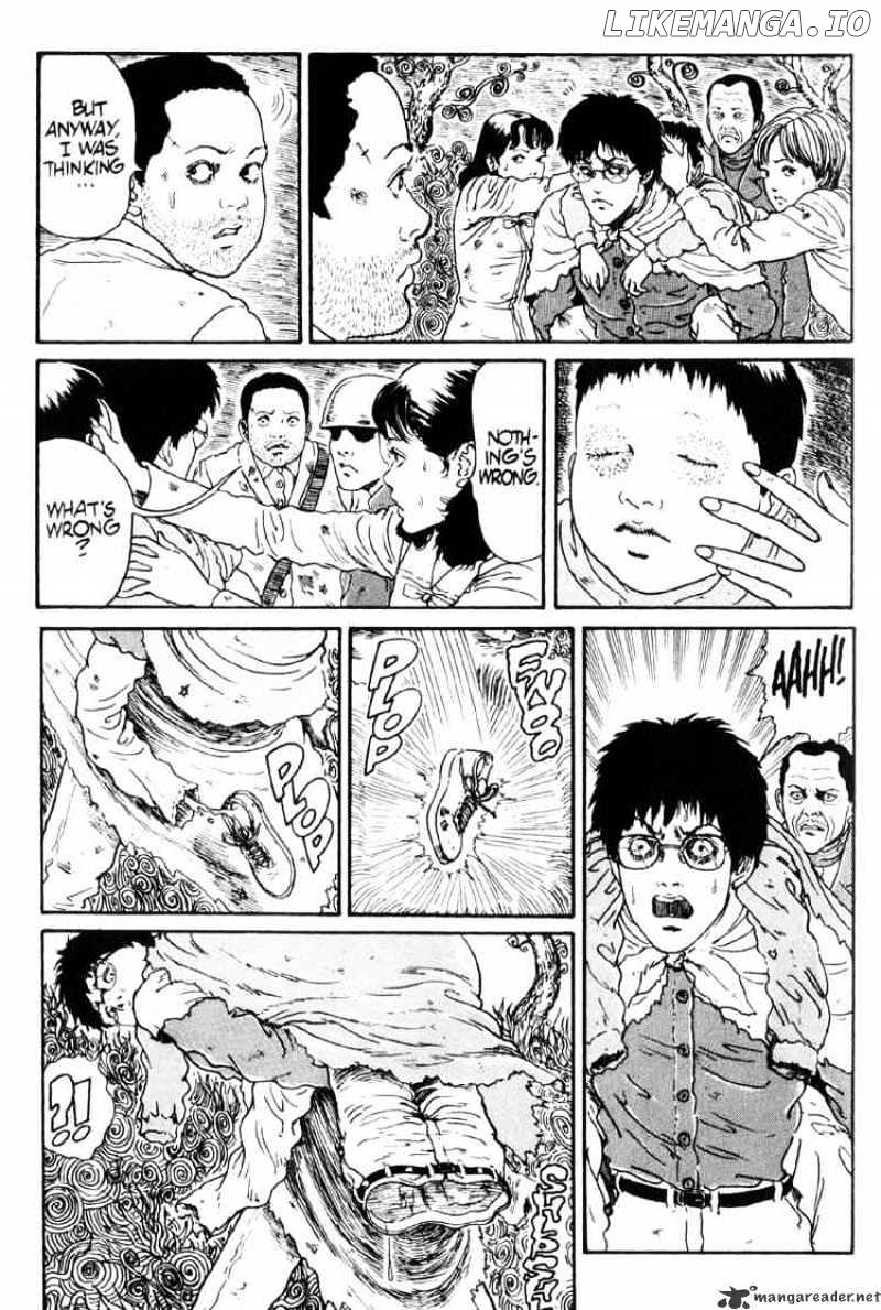 Read Uzumaki ENGLISH Manga Online