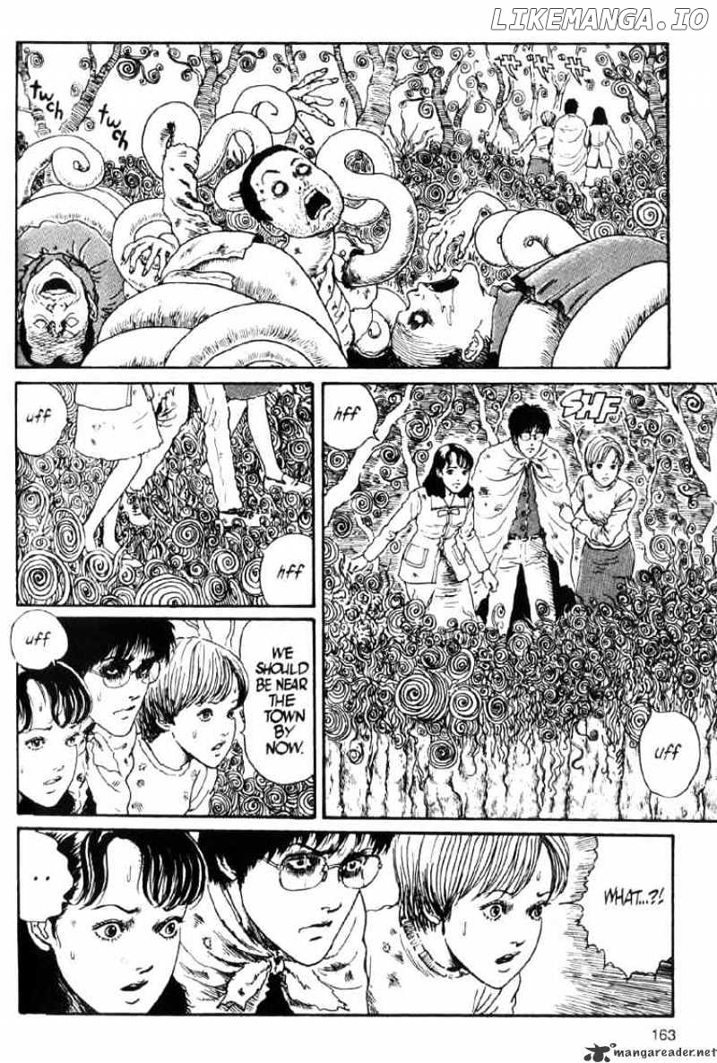 Read Uzumaki ENGLISH Manga Online