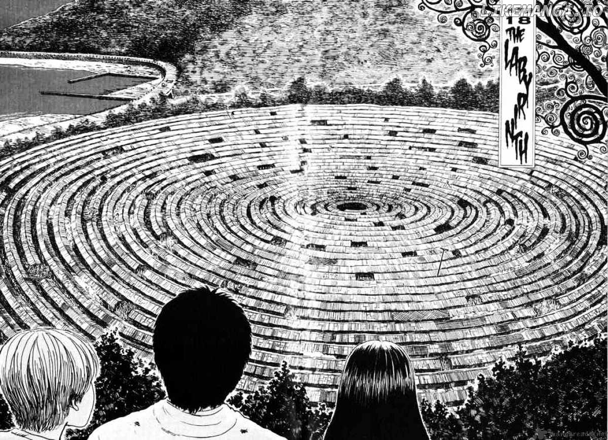 Read Uzumaki ENGLISH Manga Online
