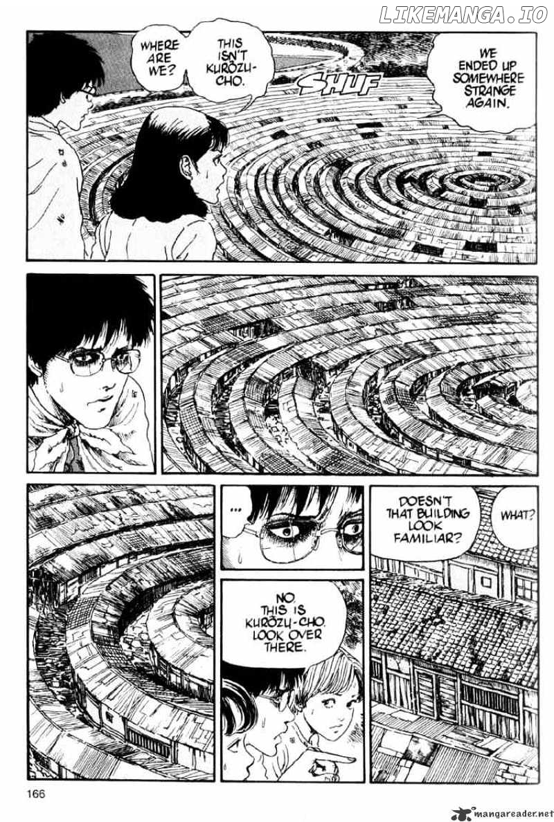 Read Uzumaki ENGLISH Manga Online